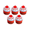 Ready Stock Christmas Towel Gift Embroidery Children Customer Giveaway Promotion Plush Toy Cake Corporate Chrix Eve