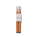 Terracotta Twisted Taper Candles